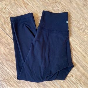 Lululemon Align High Rise crop “21